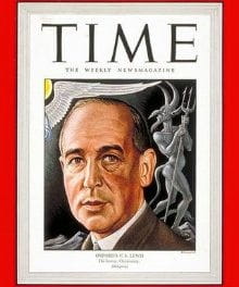No Mere Christian: Remembering C.S. Lewis